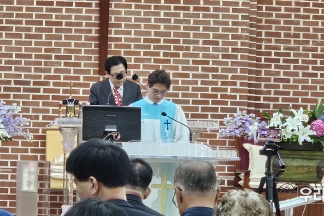 경기도 김포시 통진읍, 김포광성교회 5월 5일 홀트가족사랑예배 가져
