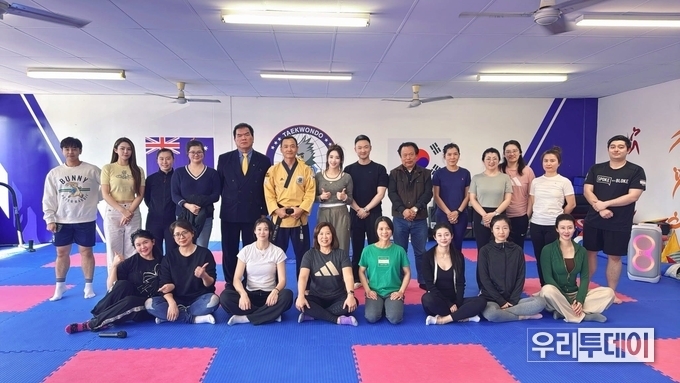 호주아시안여성단체, 11월 23일 일요일 여성 대상 실전 호신술 교육 성황리 개최.....“내 몸은 내가 지킨다”