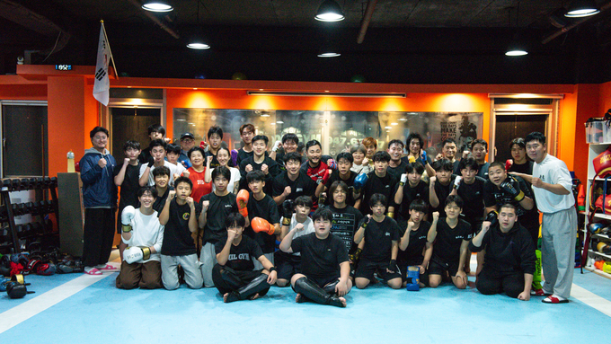 파주시 도일체육관, 이성현.이찬형 특별 세미나 성황리에 마쳐