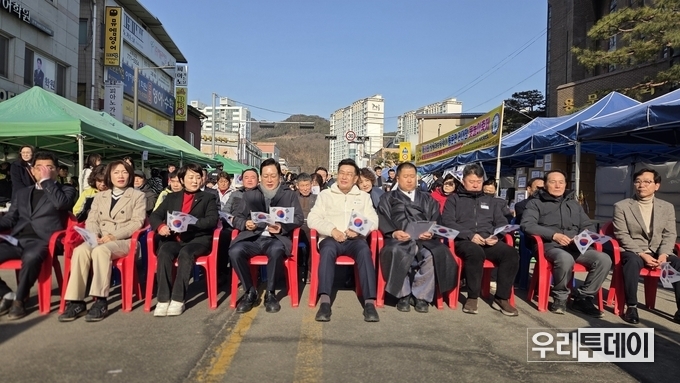 경기도 양평군 용문면, 2월 28일 제30회 정월대보름맞이 용문면 리대항 윷놀이축제 성대하게 열려