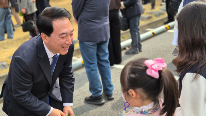 보령 찾은 더불어민주당 박수현 충남도지사 출마예정자, “‘ 생활인구 1 천만 도약하는 보령 ’ 만들 것 “