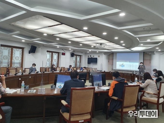 「사회적경제 실무역량강화 교육과정」을 개설했다 (사진제공=인천중구)