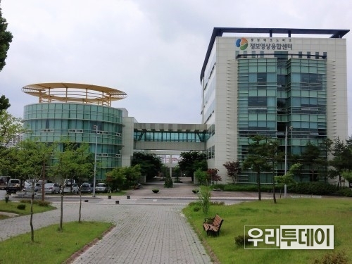 충남테크노파크 전경