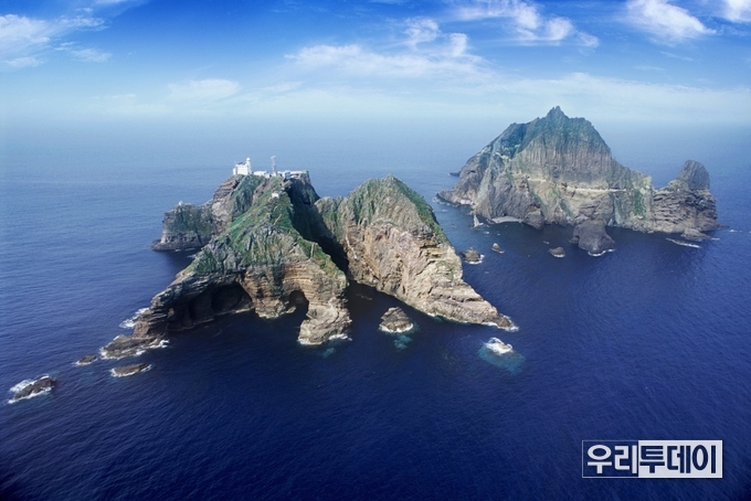 독도