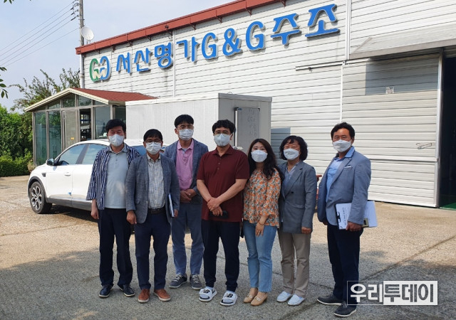 충남연구원은 양조장과 지역만들기 제3차 현장세미나를 개최했다 (사진제공=충남연구원)