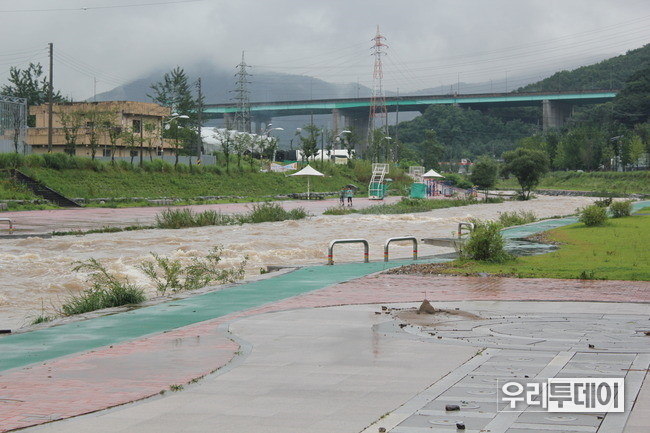 둔치주차장 수해대책을 수립·추진한다