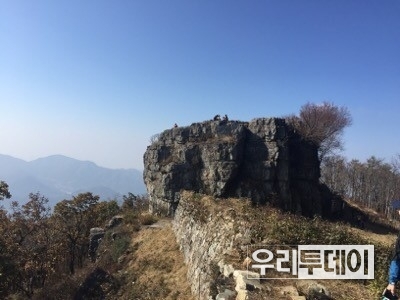 칠곡가산바위