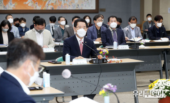  순천만국제정원박람회 조직위원회 제5차 이사회