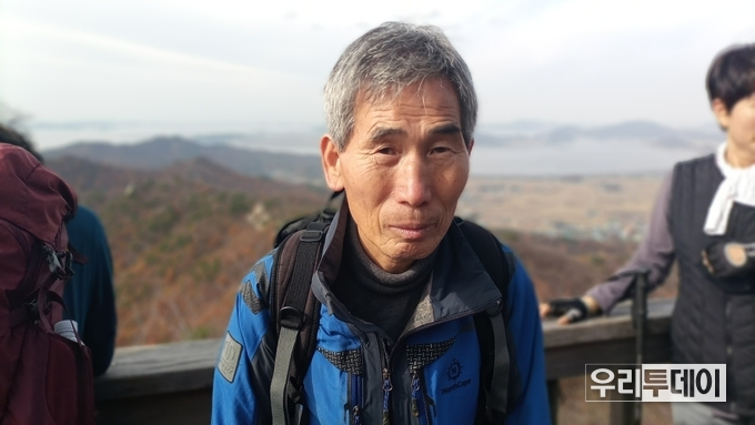 한민족운동단체연합 장일주 공동대표