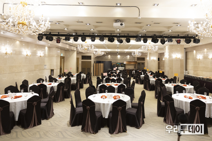 한국기자연합회(회장 이창열)가 주최하고, 우리투데이가 주관하는 대선후보 초청 기자간담회가 28일 부천 고려호텔에서 개최된다. (사진제공 : 고려호텔) 