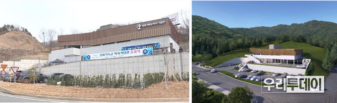최근 개장한 강화기독교역사기념관 모습