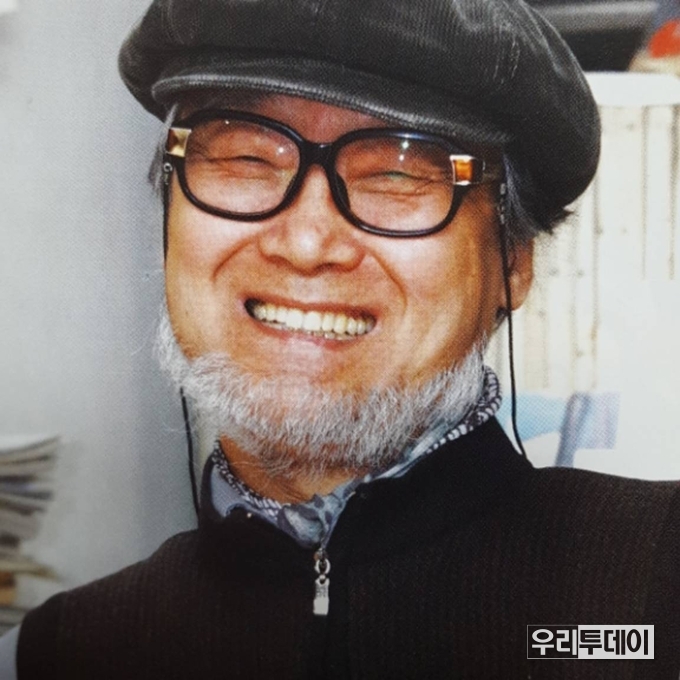 원로화가 김종수 화백