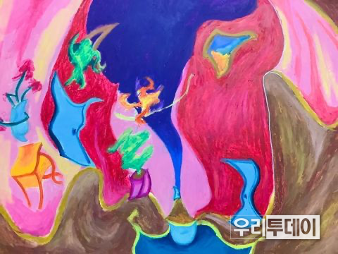 류령목진작. 아름다운세상. 10호
