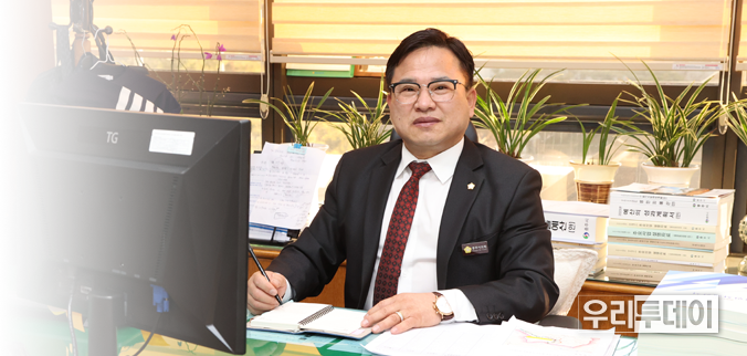 충주시의회 박해수 의장