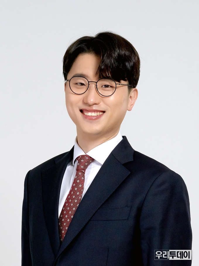 서대문구의회 주이삭 구의원(사진 제공 : 서대문구의회)