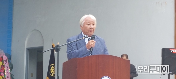 김진태 강화군 홍보대사 