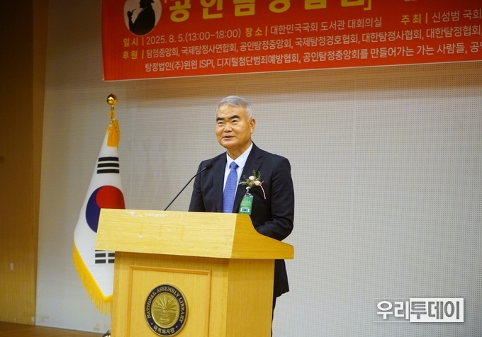 박정이 예비역 대장, (사)밀리테크협회 회장