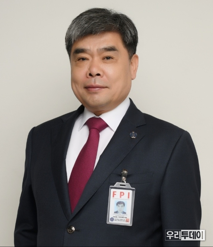 국제탐정사연합회 최영호 총재