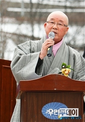 기산 스님