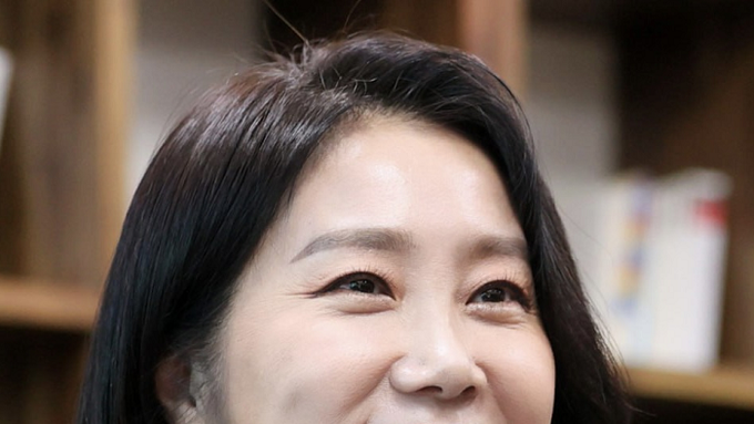 허은아 전 개혁신당 당대표, 더불어민주당 이재명 후보 지지선언...이준석 후보 타격 받을듯