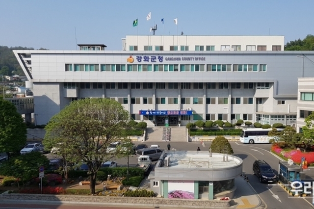 강화군, 北 핵 폐수 방류 의혹에 긴급 수질조사 실시