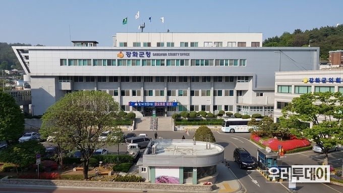 강화군, 北 핵 폐수 방류 의혹에 긴급 수질조사 실시