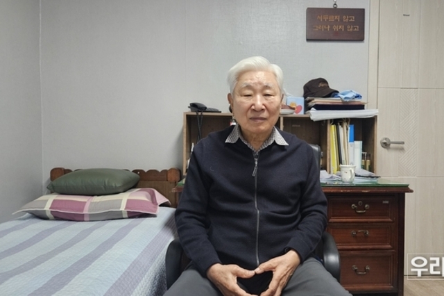 [인터뷰] 주현교부 이교부씨를 만나다