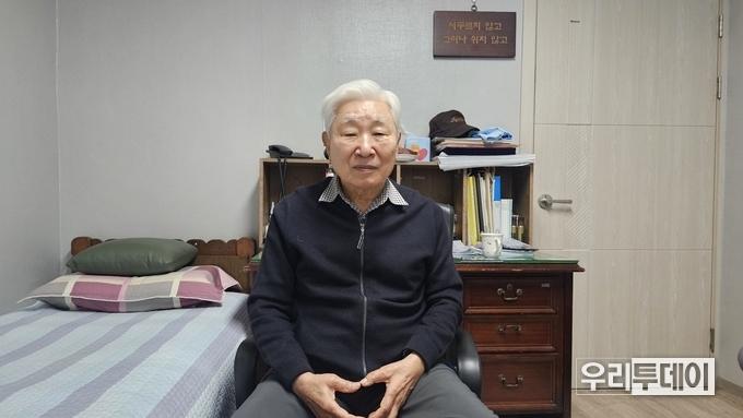 [인터뷰] 주현교부 이교부씨를 만나다