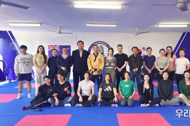 호주아시안여성단체, 11월 23일 일요일 여성 대상 실전 호신술 교육 성황리 개최.....“내 몸은 내가 지킨다”