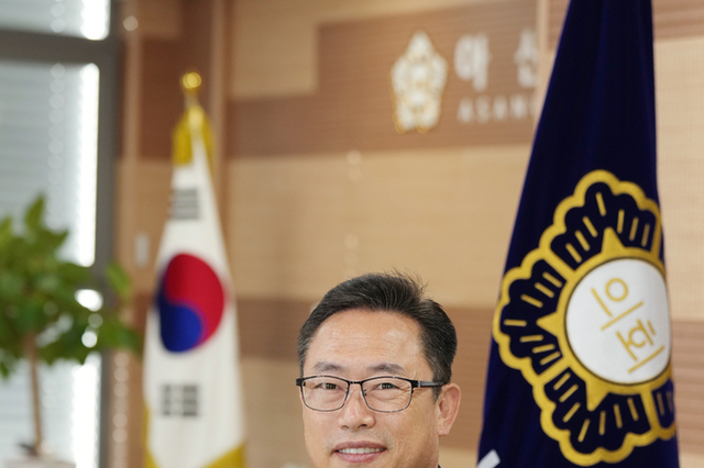 [신년사] 아산시의회 홍성표 의장