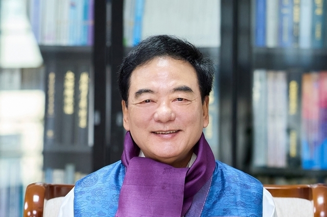 [2026년 신년사] 대구시의회 이만규 의장