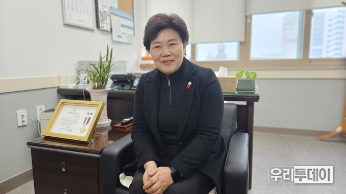 [새만금 인터뷰] 김제시의회 문순자 행정복지위원장, "새만금은 김제가 중심이 되어야 한다"