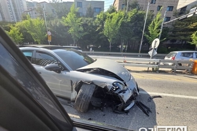 마약에 취해 포르쉐 몰다 6중 추돌사고 20대 징역 5년.....TYM 김식 부사장 2심 재판에 영향 미칠까?