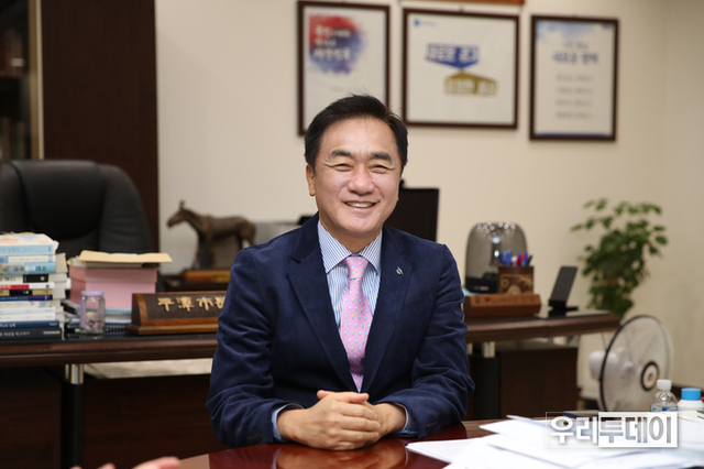 [신년사] 정장선 평택시장