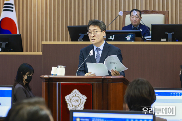 서대문구의회 서호성 시의원, 기부채납 비효율 개선 촉구....“공짜 건물, 4억원 들여 다시 고친다?”