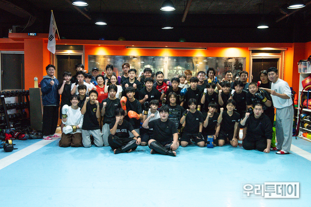 파주시 도일체육관, 이성현.이찬형 특별 세미나 성황리에 마쳐