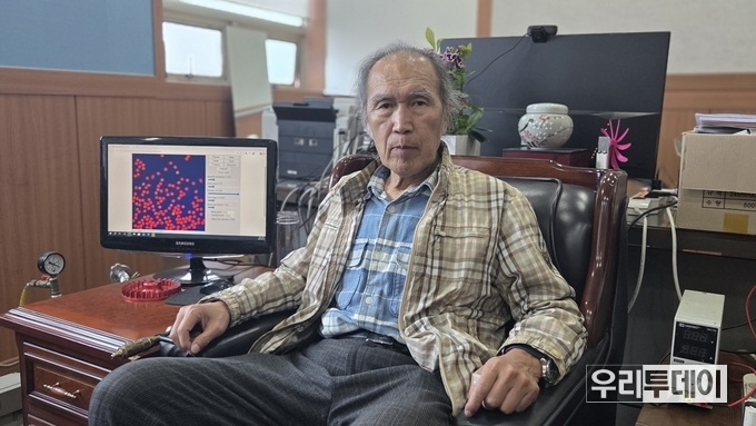 (주)엔오엔그리드 주남식 회장, "원유 전쟁의 해결방법은 공기발전기뿐"...중동전쟁은 2029년까지 간다