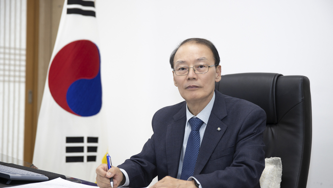 [인터뷰] 제14대 김희곤 독립기념관장에게 듣는다